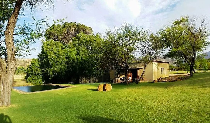 Welcome to Waboomhuys in Clanwilliam, Western Cape, South Africa