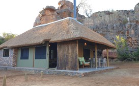 de Pakhuys -Kuru Lux Safari cabin image