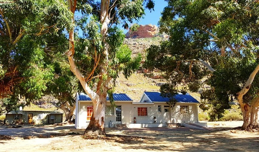 Welcome to Kleine School 1 & 2 in Clanwilliam, Western Cape, South Africa