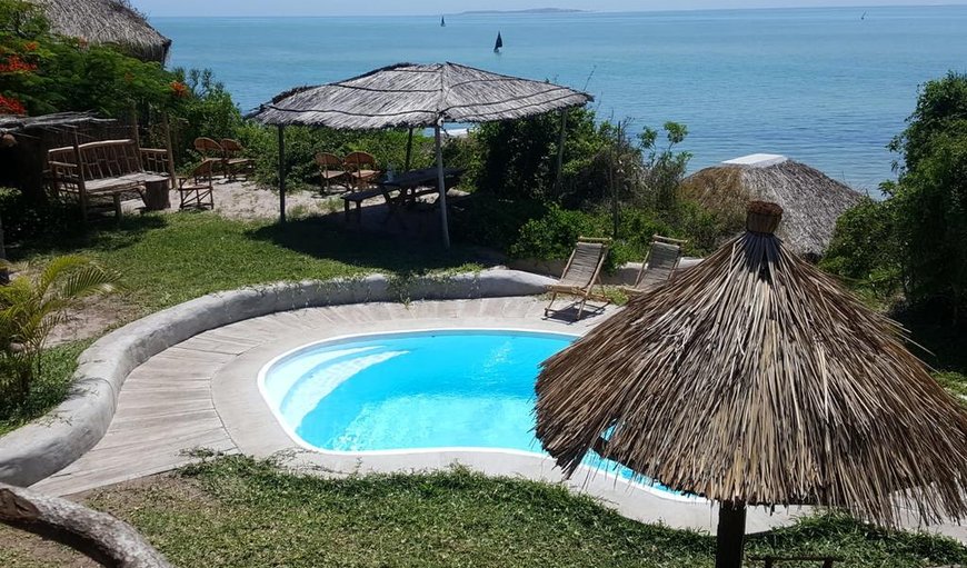 Pool View: Welcome to Baraka Beach Hotel!