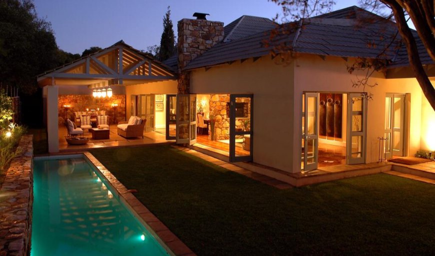 Welcome to Parkwood Boutique Hotel in Rosebank JHB, Johannesburg (Joburg), Gauteng, South Africa