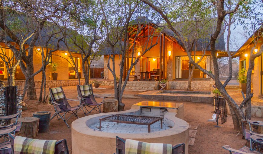 Welcome to Warthogs Rest! in Hoedspruit, Limpopo, South Africa