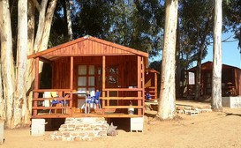 de Pakhuys - Campsite Cabins image