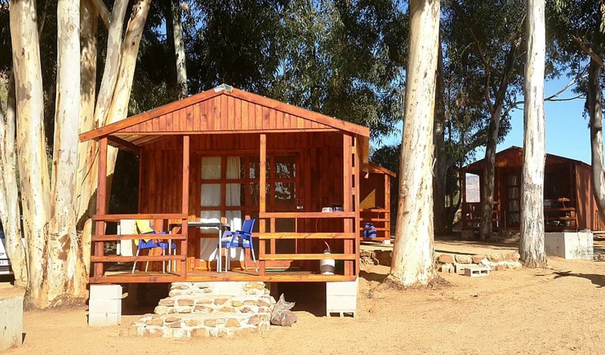 Cabins 1,2 and 3 in Clanwilliam, Western Cape, South Africa