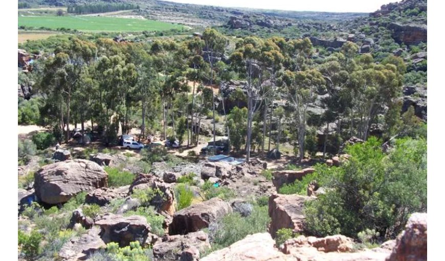Welcome to de Pakhuys -Camping in Clanwilliam, Western Cape, South Africa