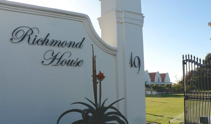 Welcome to Richmond House Cottages in Port Alfred, Eastern Cape, South Africa