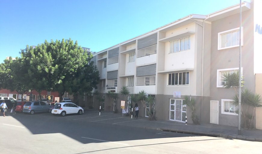 Welcome to Stern self catering apartments in Windhoek, Khomas, Namibia
