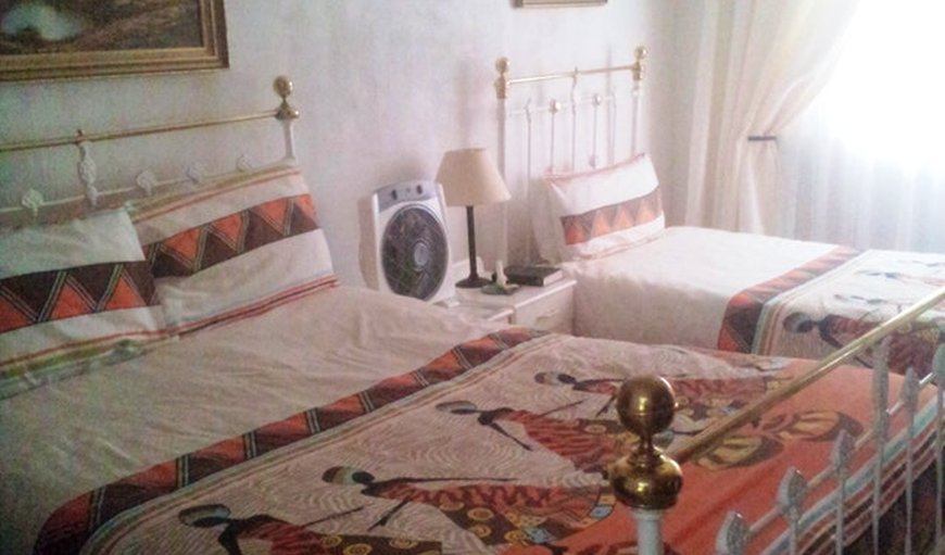 External Room 3: Rosenhof Exclusive Country Lodge bedroom.