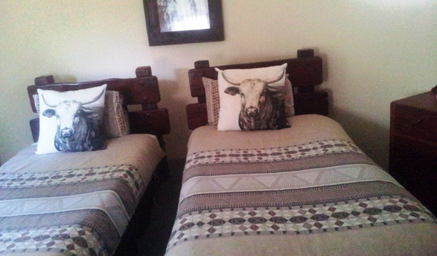 Rondawel 2: Rosenhof Exclusive Country Lodge bedroom.