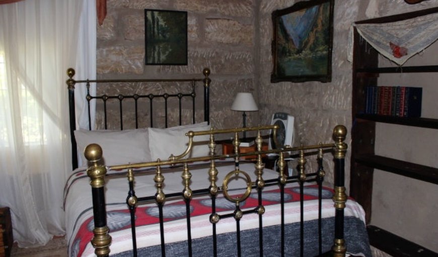 External Room 4 Honey Moon Suite: Rosenhof Exclusive Country Lodge bedroom.