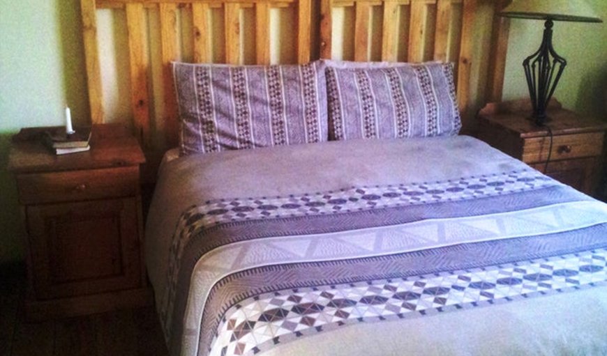 Annex Room 1: Rosenhof Exclusive Country Lodge bedroom.