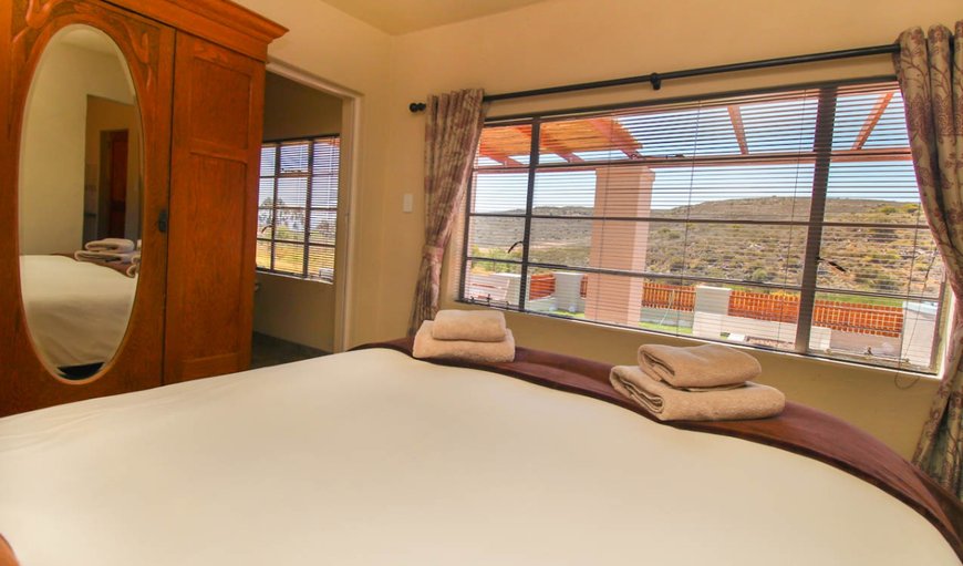 Fish Eagle Cottage: Bedroom