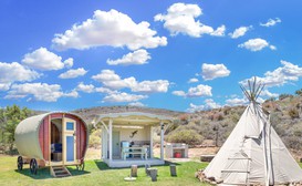 Glen Eden Ranch - Glamping Pods image