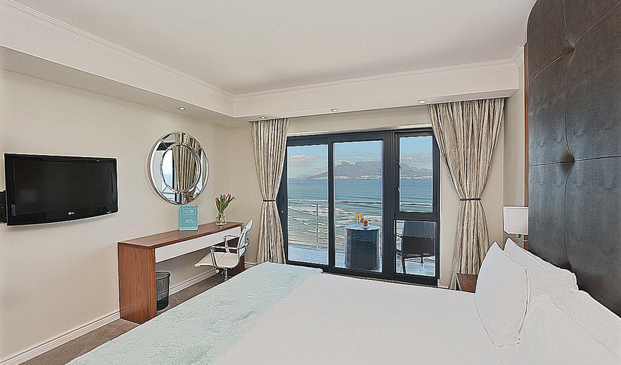Sea Facing Table Mountain Room: Sea Facing Table Mountain King Room