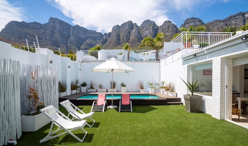 Welcome to Funkey Villas - 3 Bedroom Villa in Camps Bay, Cape Town, Western Cape, South Africa