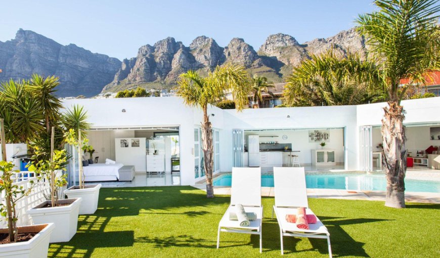 Welcome to Funkey Villas - 1 Bedroom Villa in Camps Bay, Cape Town, Western Cape, South Africa