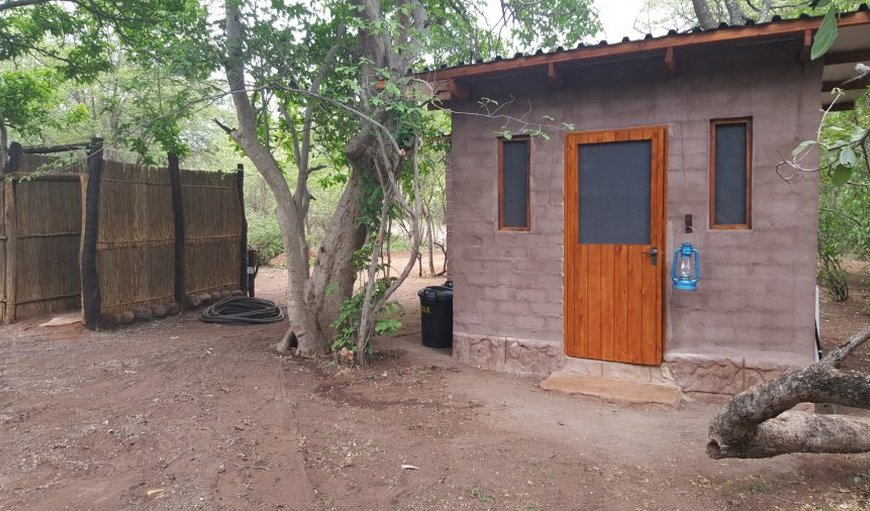 Mufhanda  Comfort Camp Stand 6 Persons: Mushato Campsite
