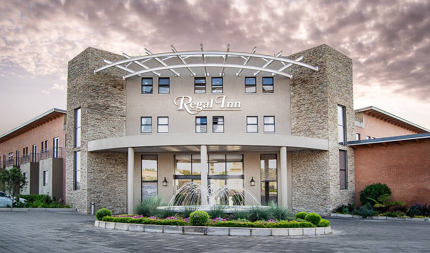 Welcome to Regal Inn Midrand in Midrand, Gauteng, South Africa