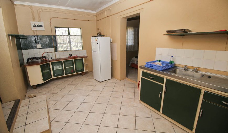 Felicia Cottage: Fully equipped kitchen