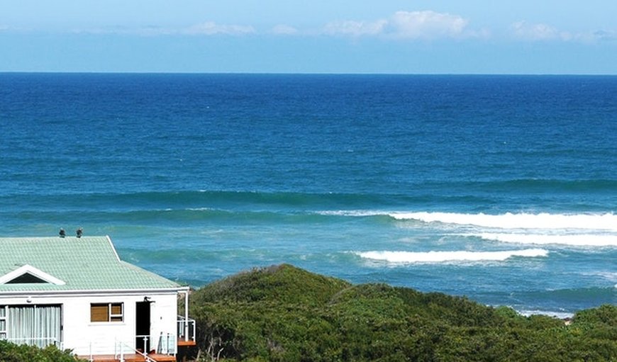 Welcome to Rugged Rocks Beach Cottages in Port Alfred, Eastern Cape, South Africa