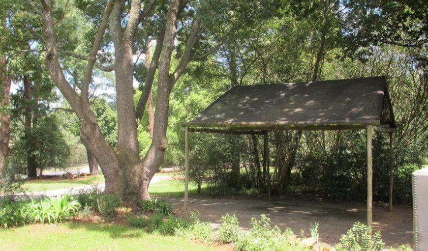 Mkhulu Cottage: Mkhulu Cottage