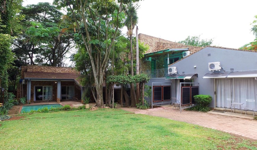 Welcome to Kruger's Guest House in White River, Mpumalanga, South Africa