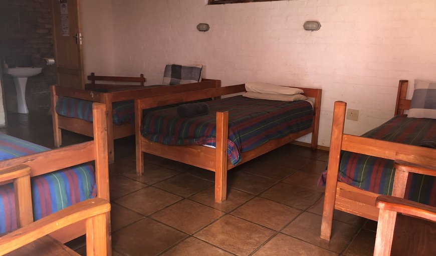 R15_4 Single Beds with Shower: Budget Room