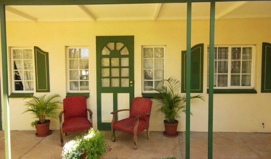 Welcome to The Green Door Self Catering Cottages. in Parys, Free State Province, South Africa