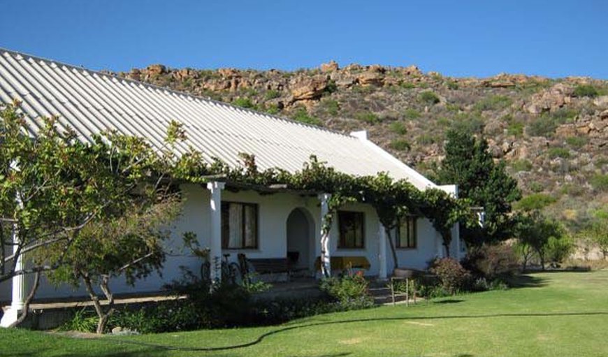 Welcome to Mertenhof Guest Farm in Clanwilliam, Western Cape, South Africa