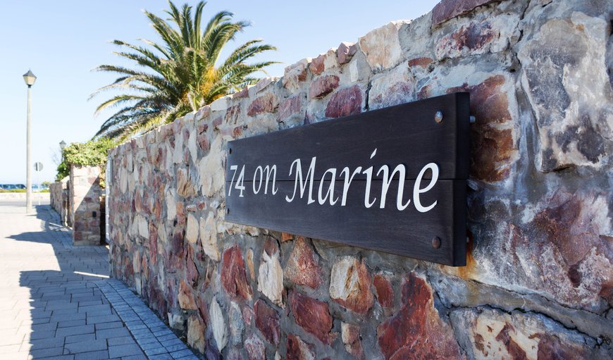 Welcome to 74 on Marine in Westcliff - Hermanus, Hermanus, Western Cape, South Africa