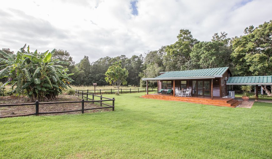 Welcome to Valmont Estate - Dam Cottage in Plettenberg Bay, Western Cape, South Africa