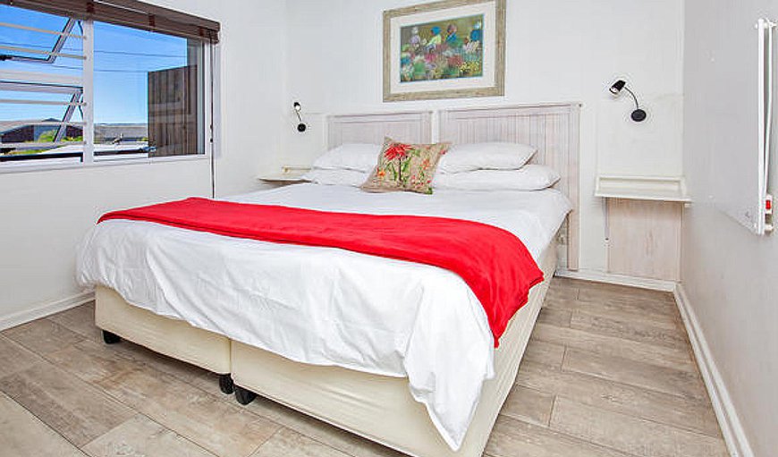 Knysna Pocket Breaks Unit 19: Bedroom