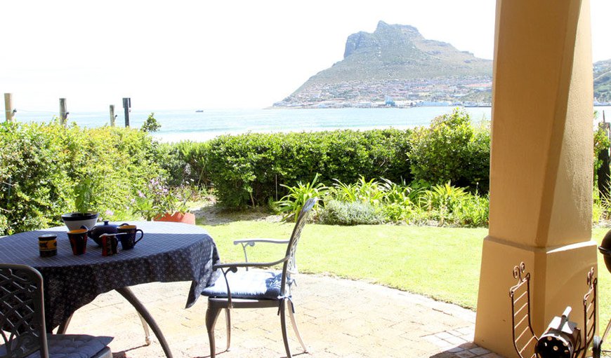 11 The Village have amazing views and is a minutes walk from the beach in Hout Bay, Cape Town, Western Cape, South Africa