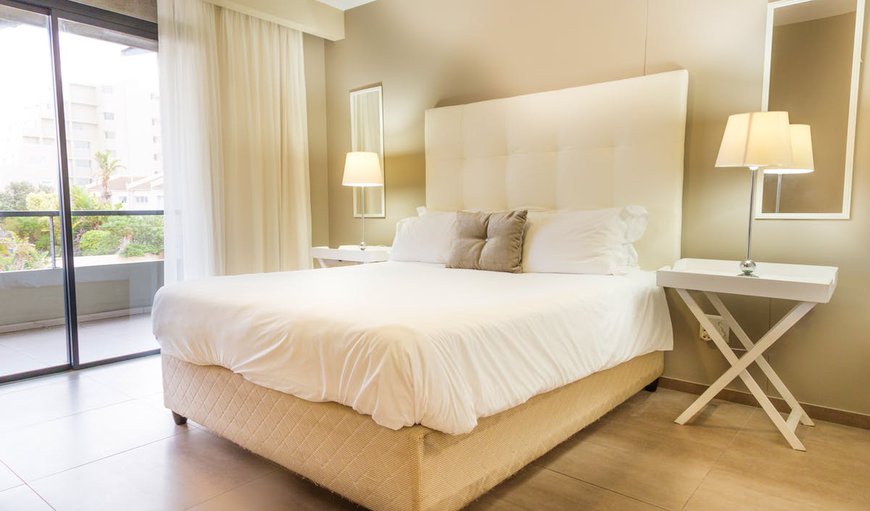 2 Bed apartment - 205 La Cabina: Bedroom 1.