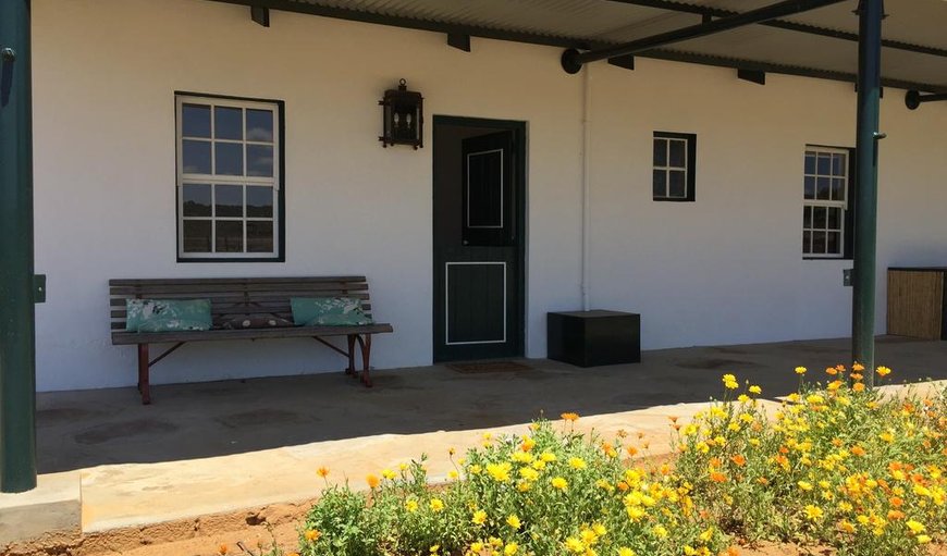 Welcome to Kookfontein Farm cottages in Lambert's Bay, Western Cape, South Africa