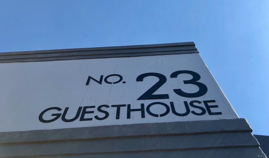 No.23 Guest house Exterior