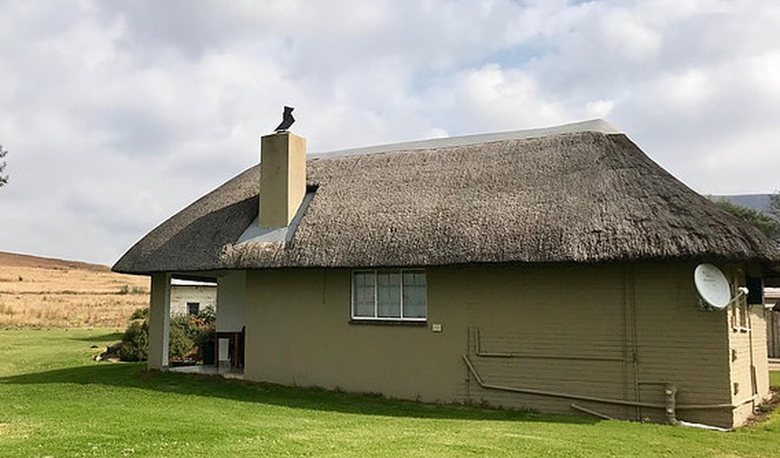 Welcome to Windmill Farm Cottage 8 in Bergville, KwaZulu-Natal, South Africa