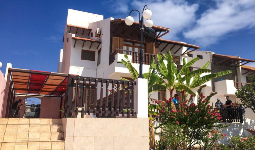 Welcome to Salav Guest House. in Santiago, Cape Verde, Cape Verde, Cape Verde