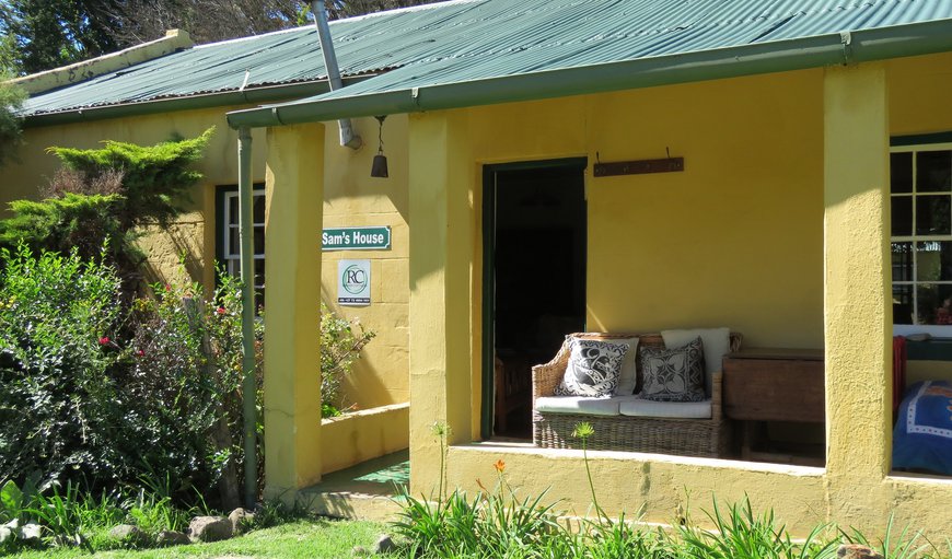 Rhodes Cottages - Sam's House in Rhodes, Eastern Cape, South Africa