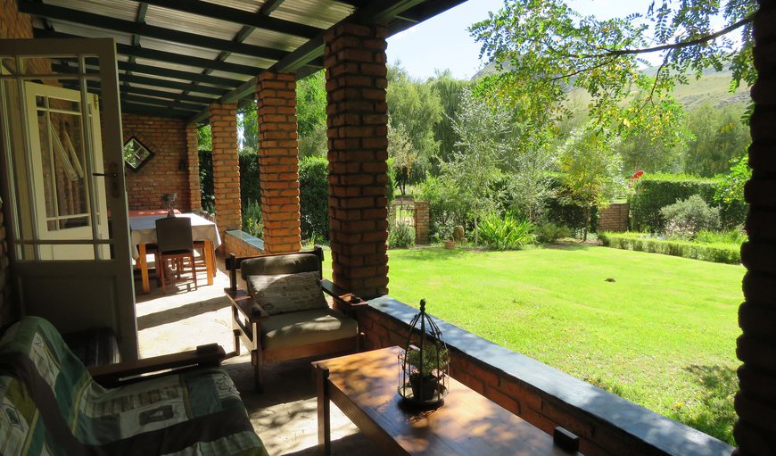 The Barn in Rhodes, Eastern Cape, South Africa