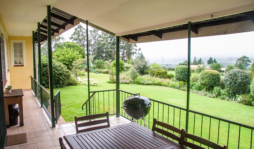 Underberg 27 boasts with unique and beautiful views and a large garden in Himeville, KwaZulu-Natal, South Africa