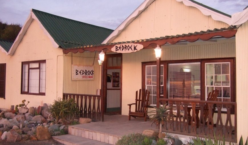 Welcome to Bedrock Lodge - Grace Room in Port Nolloth, Northern Cape, South Africa