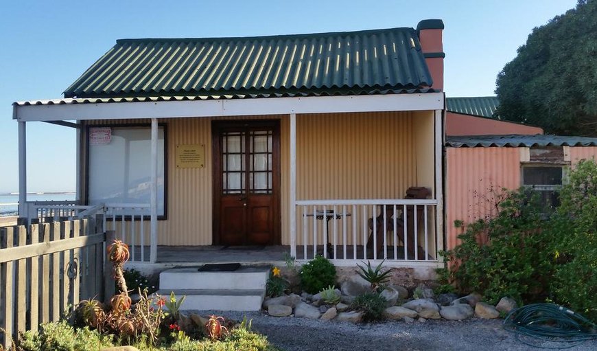 Welcome to Bedrock Lodge - In House Suite in Port Nolloth, Northern Cape, South Africa