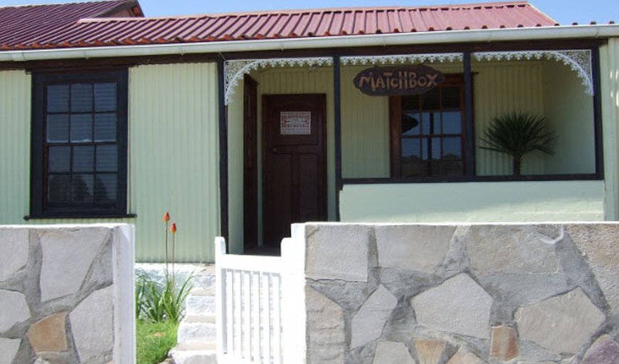 Welcome to Bedrock Lodge - Matchbox in Port Nolloth, Northern Cape, South Africa