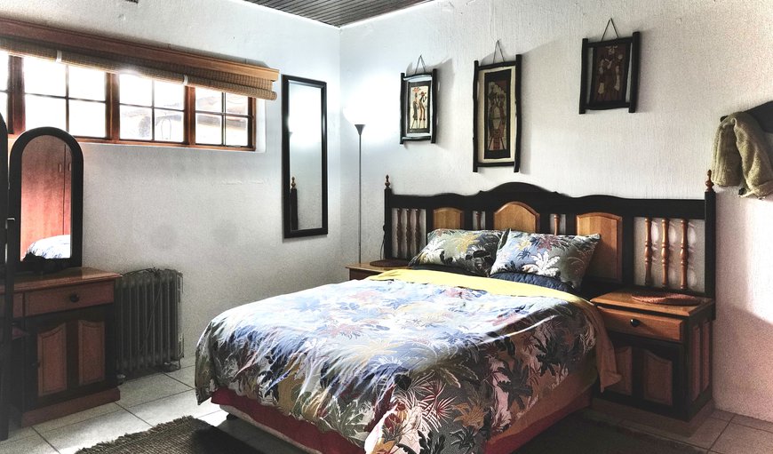 Cottage: Bedroom