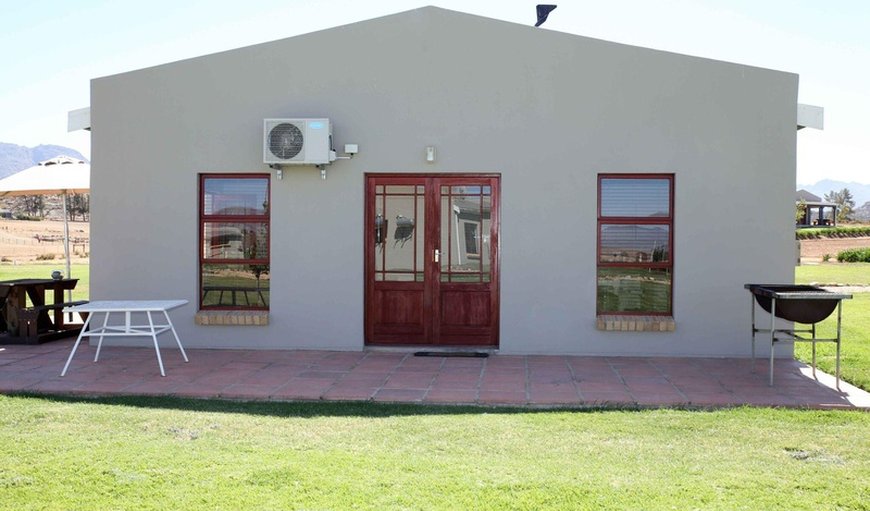 Welcome to Stripes Self-catering Cottage in Kouebokkeveld, Ceres, Western Cape, South Africa