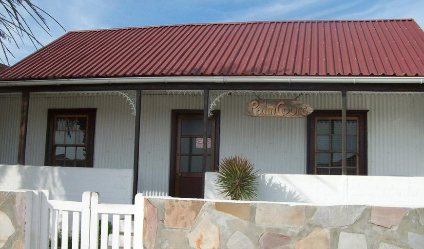Welcome to Bedrock Lodge - Palm Court in Port Nolloth, Northern Cape, South Africa