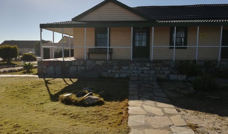 Welcome to Bedrock Lodge - Beach Cottage 1 in Port Nolloth, Northern Cape, South Africa