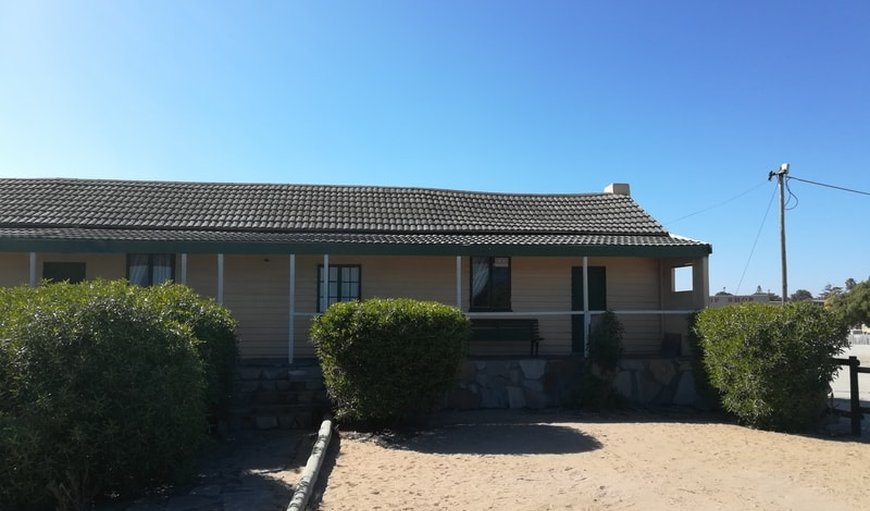 Welcome to Bedrock Lodge - Beach Cottage 2 in Port Nolloth, Northern Cape, South Africa