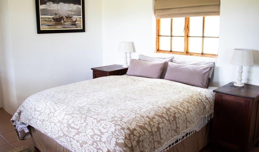 Hillside Cottage: Bedroom